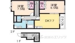 Ａｎｇｅ間取り図面