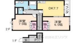 Ａｎｇｅ間取り図面