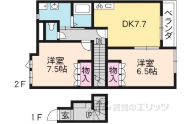 間取り図面