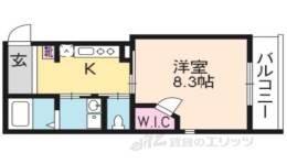 セーイ・サーリチェ間取り図面