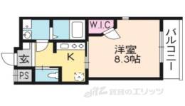 セーイ・サーリチェ間取り図面