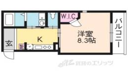 セーイ・サーリチェ間取り図面