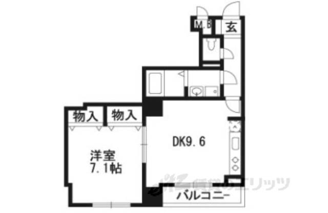 間取り図面