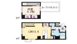 ベル・アビタシオン間取り図面