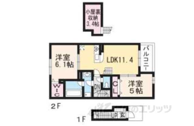 間取り図面