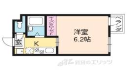 ハイツ丸上間取り図面