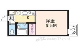 ハイツ丸上間取り図面