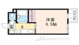 ハイツ丸上間取り図面