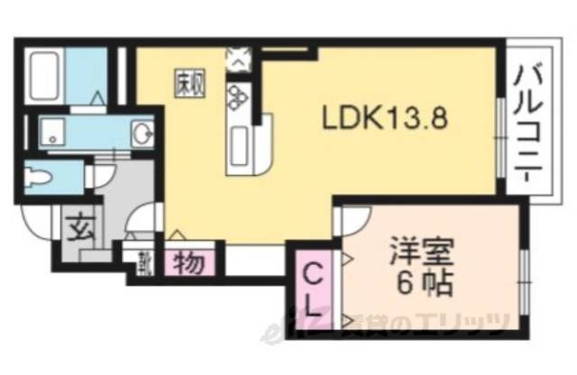 間取り図面