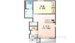リヴェール間取り図面