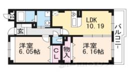 ＶＥＮＴＯ・ＬＵＣＥ間取り図面