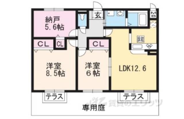間取り図面