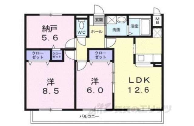 間取り図面
