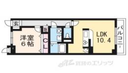 プランドール北山間取り図面