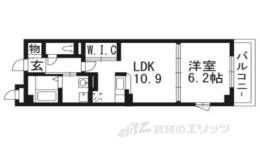 プランドール北山間取り図面