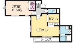 ヘーベルメゾンＫＡＴＳＵＲＡ間取り図面