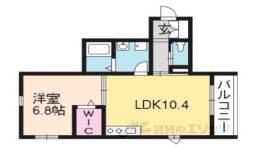 ヘーベルメゾンＫＡＴＳＵＲＡ間取り図面