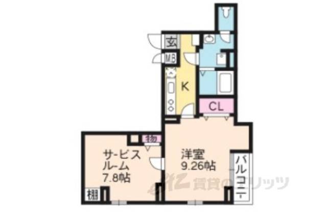 間取り図面