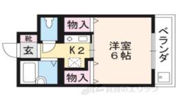 DORMITORY IHK間取り図面