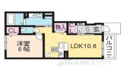 離宮間取り図面