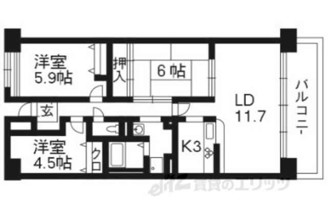 間取り図面