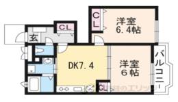 ローレルコート・Ｙ間取り図面
