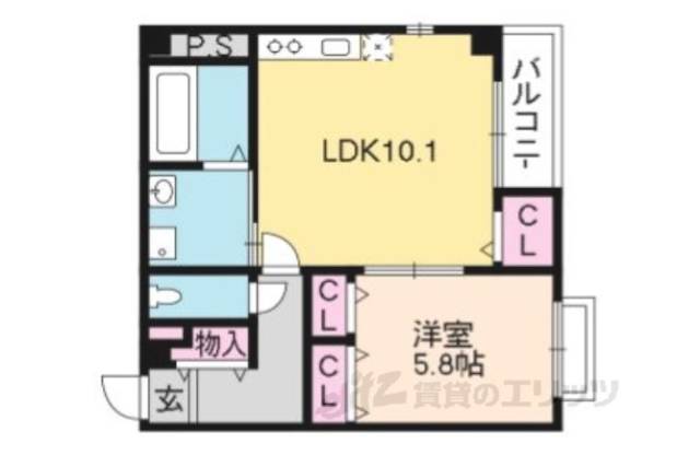 間取り図面