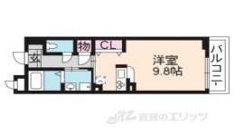 グランデ・カーサ・ケイ間取り図面