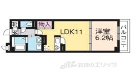 グランデ・カーサ・ケイ間取り図面
