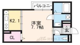 Ｅｓｐｅｒａｎｚａ間取り図面