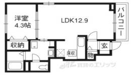 ブリーズヒル間取り図面