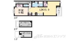悠空感間取り図面
