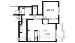悠空感間取り図面
