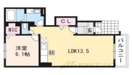 アルモニー１間取り図面