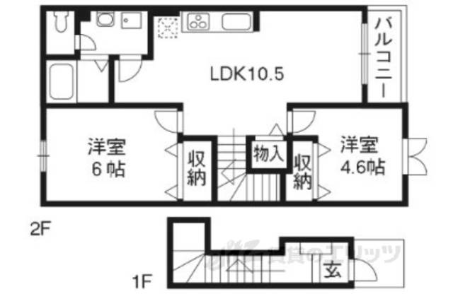 間取り図面