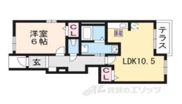 リアン　メゾン間取り図面