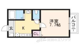ジュン・アンビエンテ間取り図面