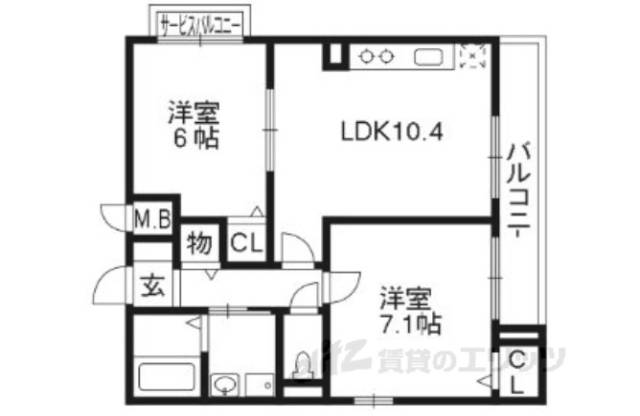 間取り図面