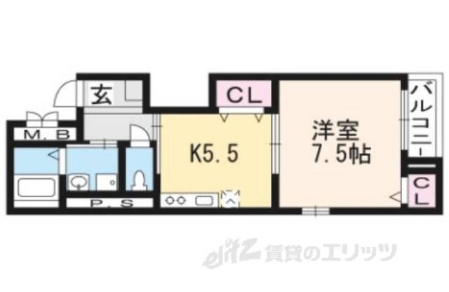 間取り図面