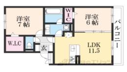 Ｋ’Ｓグレイス間取り図面