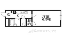レオパレスダボス間取り図面