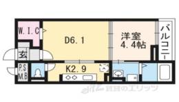 カプリコーン間取り図面