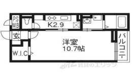 カプリコーン間取り図面