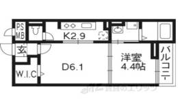 カプリコーン間取り図面
