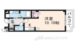 アベニュー間取り図面