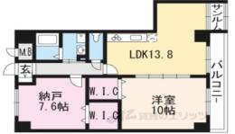 京悠館間取り図面