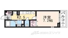 アンジュ・カレム間取り図面