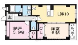 マジコールコーポ間取り図面