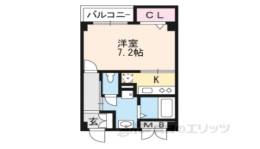 アルモニー琵琶湖間取り図面