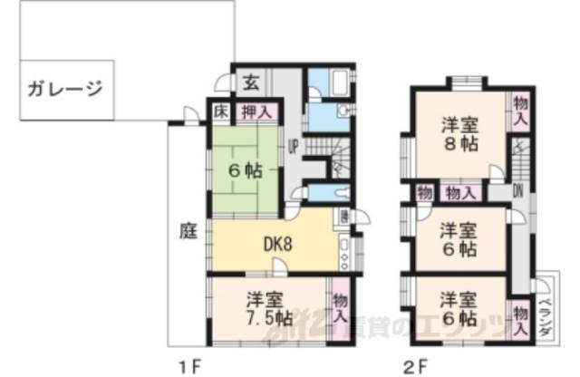 間取り図面